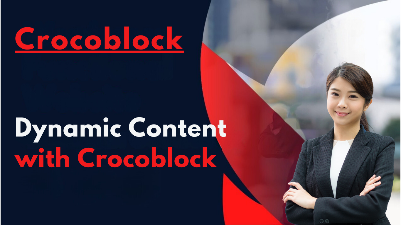 Dynamic Content with Crocoblock