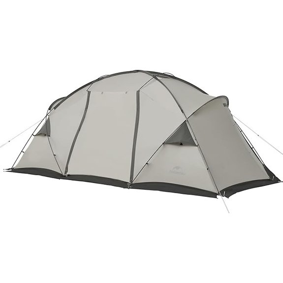 Naturehike Massif Hot Tent with Stove Jack