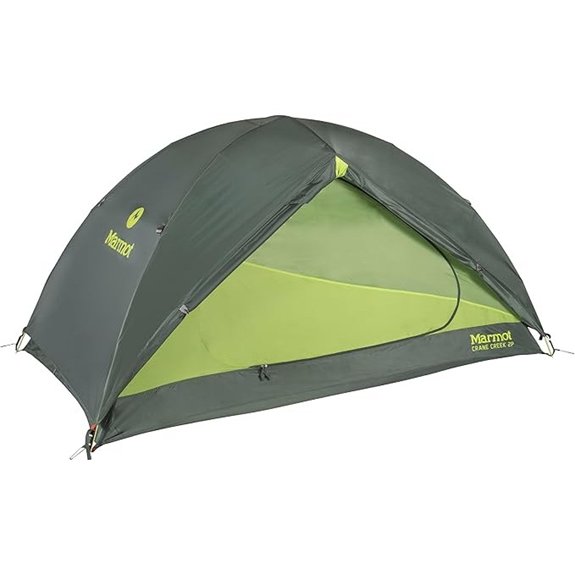 MARMOT Crane Creek 2P/3P Camping and Backpacking Tents & Footprints