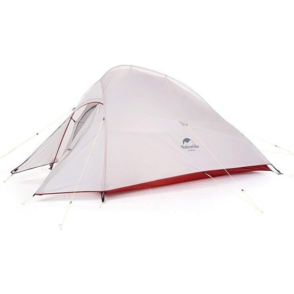 Naturehike Cloud-Up 2-Person Ultralight Tent Set